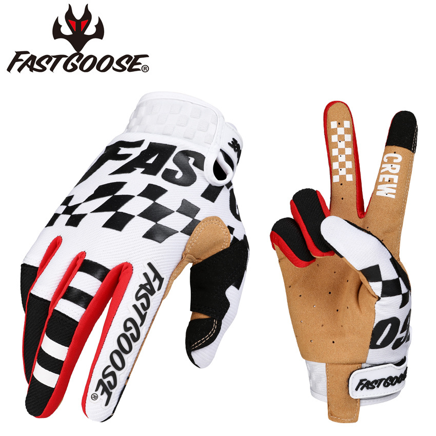 FASTGOOSE Sarung Tangan Olahra - Mountain Biking Gloves ulasan dan harga