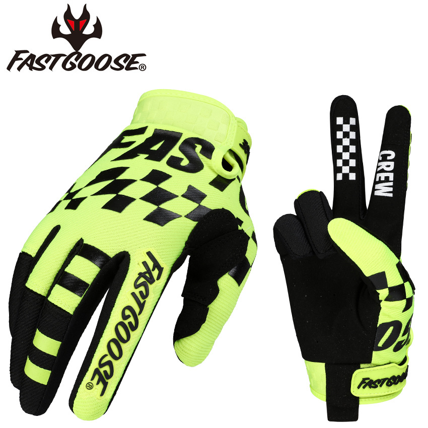 FASTGOOSE Sarung Tangan Olahra - Mountain Biking Gloves ulasan dan harga