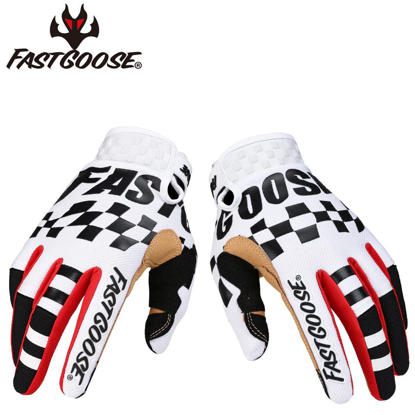 FASTGOOSE Sarung Tangan Olahra - Mountain Biking Gloves ulasan dan harga