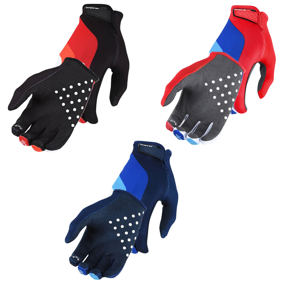 Sarung Tangan Berkendara Seped - Mountain Biking Gloves ulasan dan harga