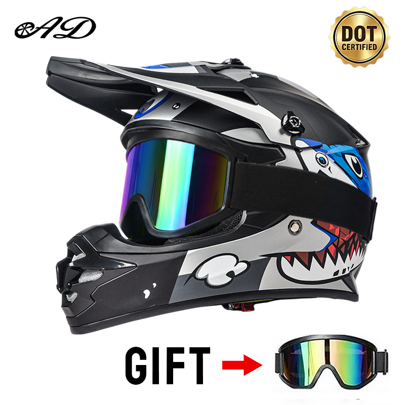 Helm Sepeda Motor Anak Bersert - Mountain Biking Kids ulasan dan harga