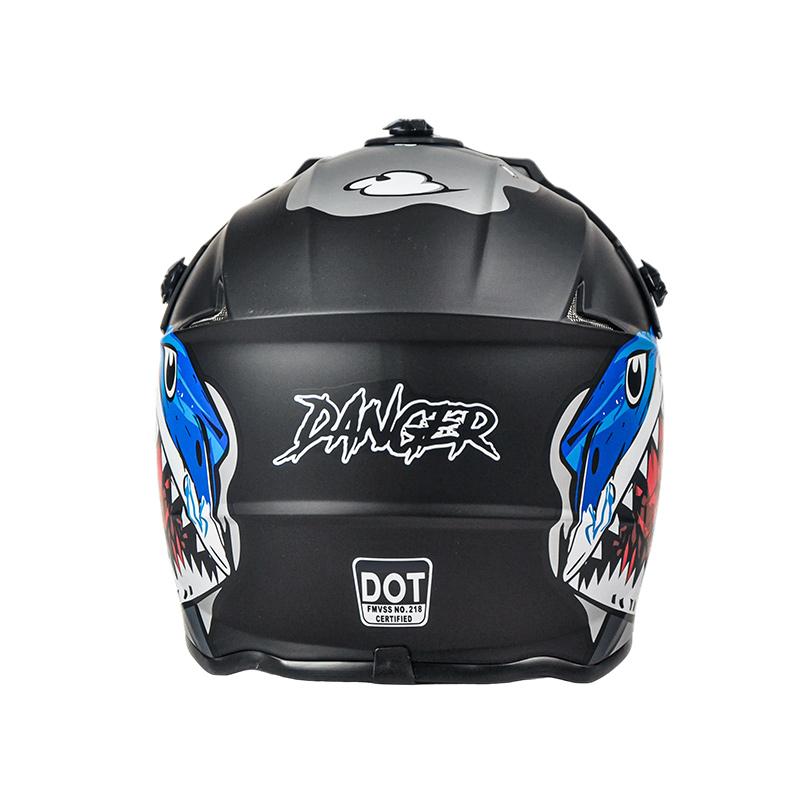 Helm Sepeda Motor Anak Bersert - Mountain Biking Kids ulasan dan harga