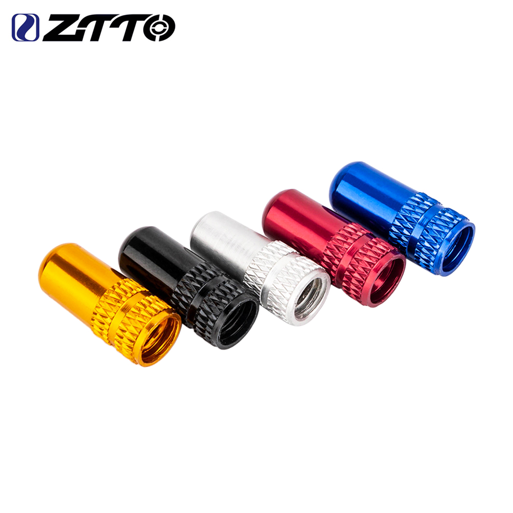 ZTTO topi katup Presta sepeda  - Mountain Biking In French ulasan dan harga