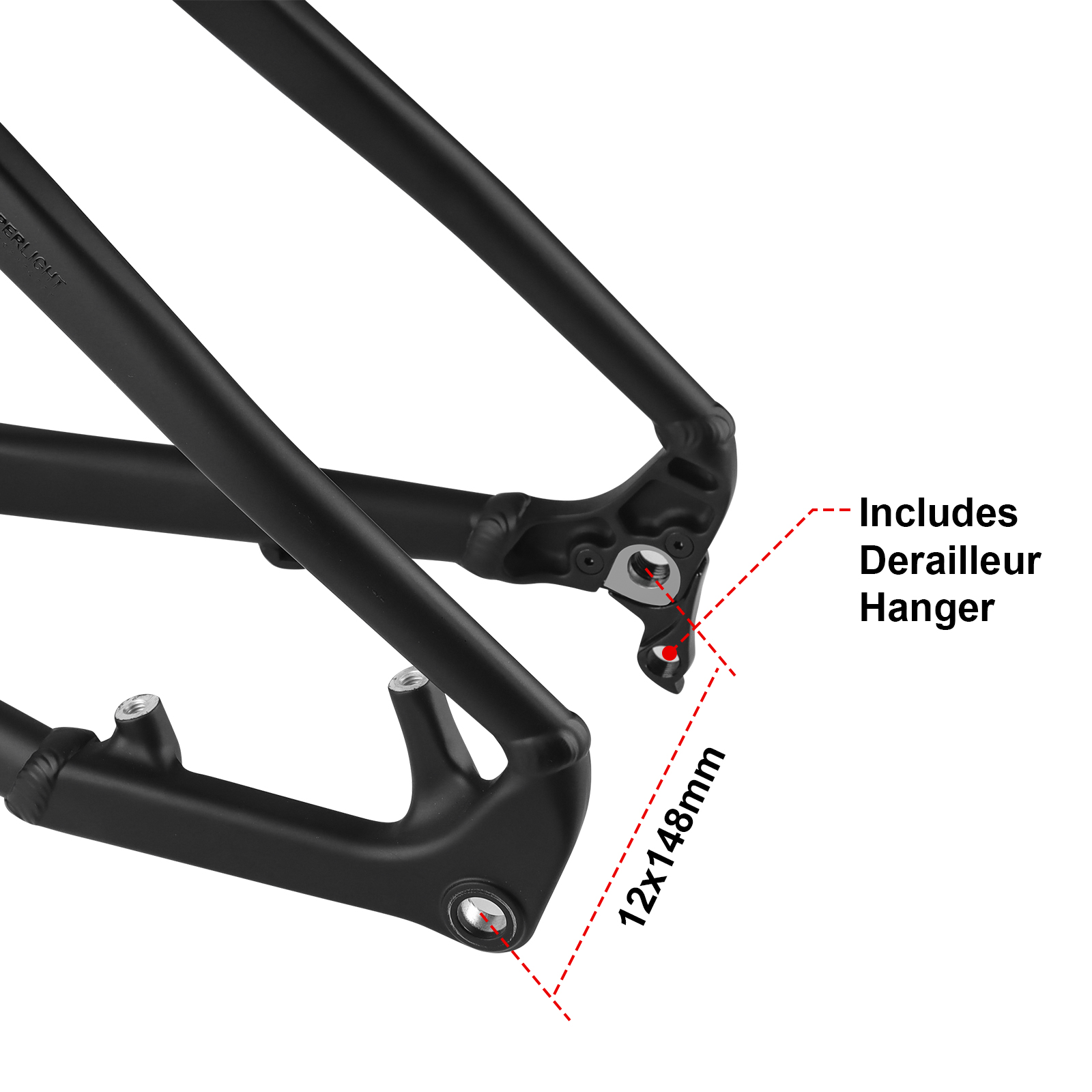 SPEEDONE rangka sepeda gunung  - Mountain Biking Colorado ulasan dan harga