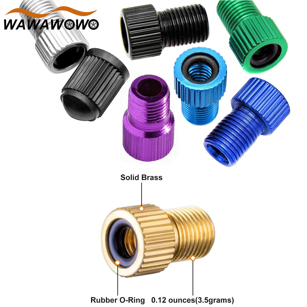 Adaptor katup Presta, 1Set ada - Mountain Biking In French ulasan dan harga