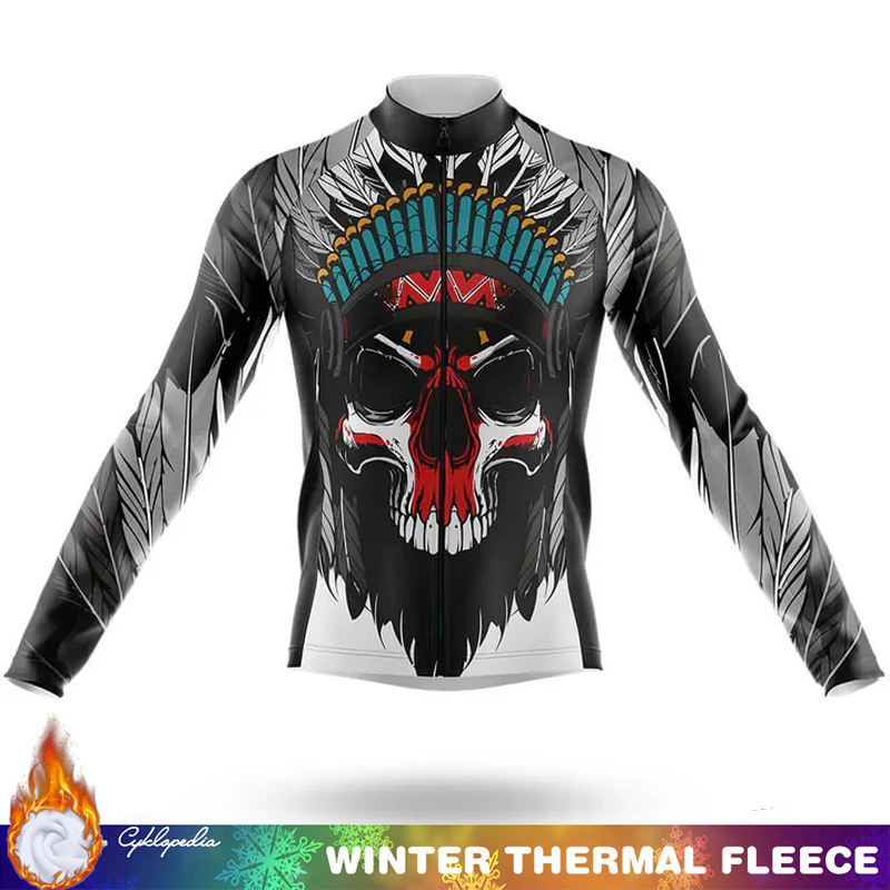 Jersey Bulu Sepeda Gunung Paka - Mountain Biking Outfit ulasan dan harga
