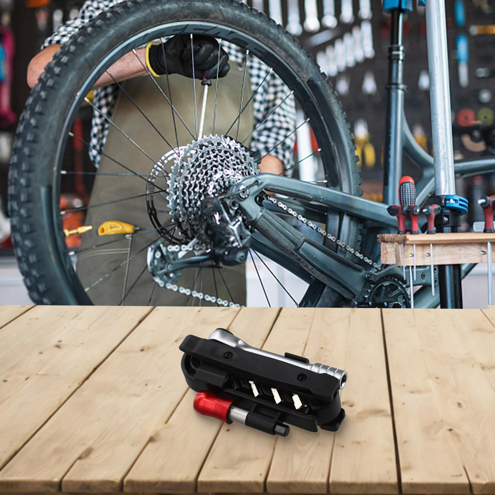 Alat Perawatan Sepeda Harian,  - Picture Of Mountain Biking ulasan dan harga