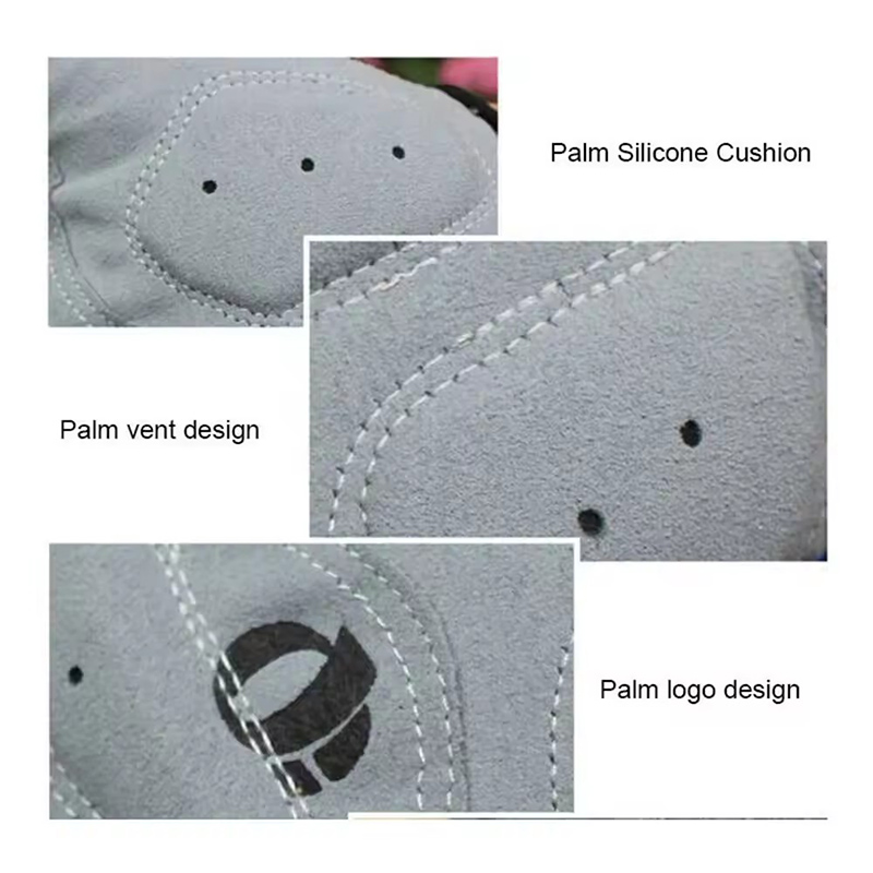 Sarung Tangan Setengah Jari An - Mountain Biking Gloves ulasan dan harga