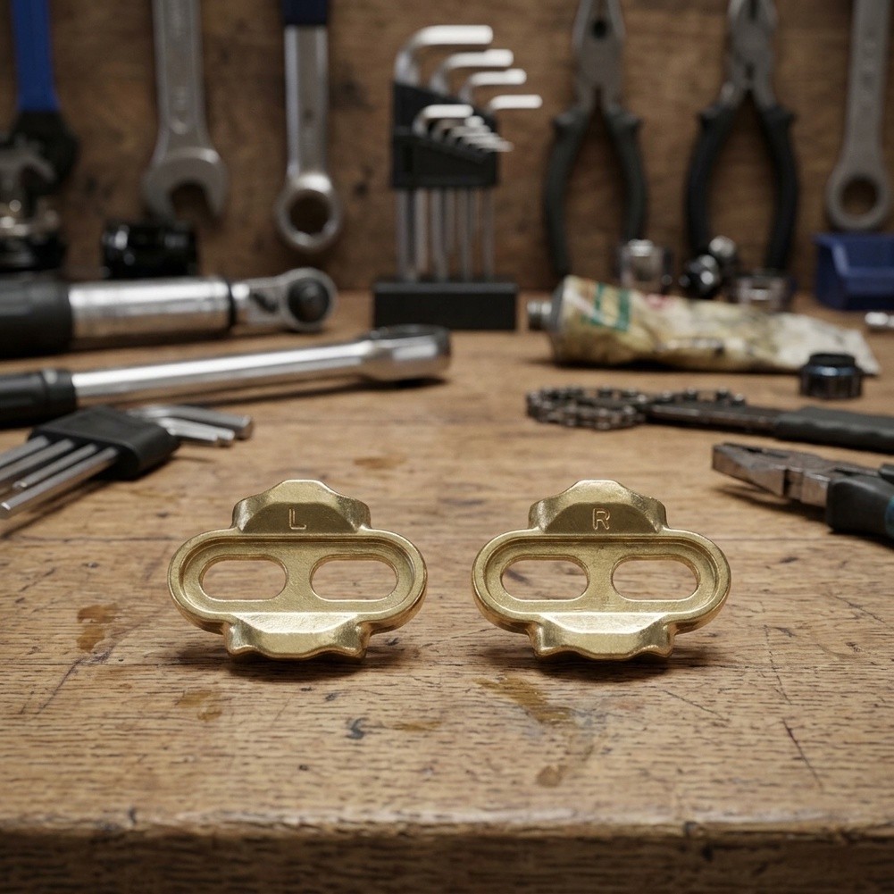 Cleat Sepeda Gunung yang Dapat - Picture Of Mountain Biking ulasan dan harga