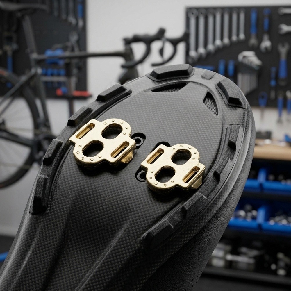 Cleat Sepeda Gunung yang Dapat - Picture Of Mountain Biking ulasan dan harga