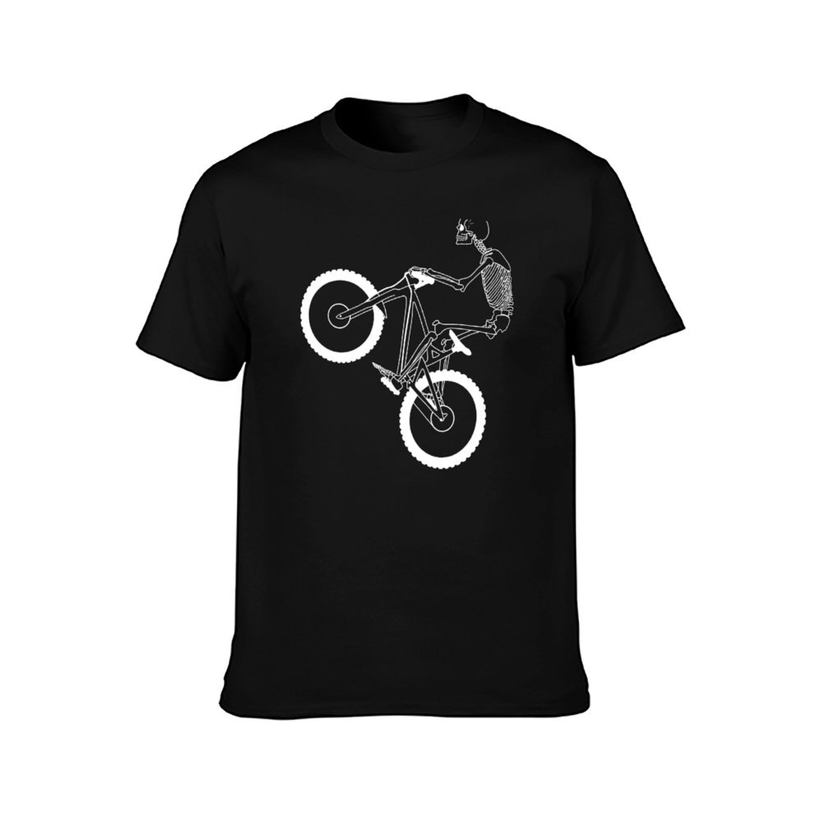 Kaos Oblong Kasual Motif Seped - Mountain Biking Holidays ulasan dan harga