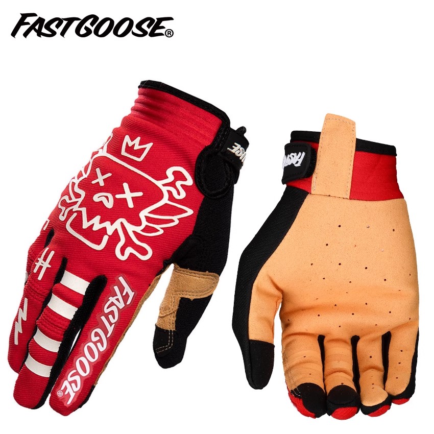 FASTGOOSE Sarung Tangan Sepeda - Mountain Biking Gloves ulasan dan harga
