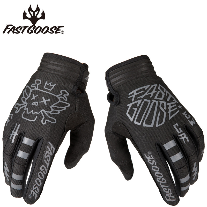 FASTGOOSE Sarung Tangan Sepeda - Mountain Biking Gloves ulasan dan harga