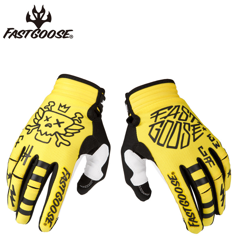 FASTGOOSE Sarung Tangan Sepeda - Mountain Biking Gloves ulasan dan harga