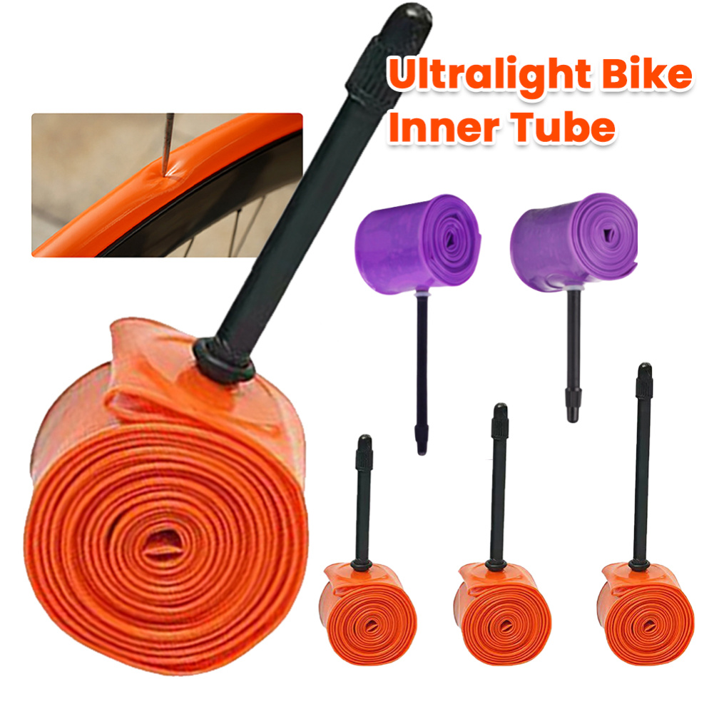 Ban Dalam Sepeda Portabel Ultr - Mountain Biking In French ulasan dan harga