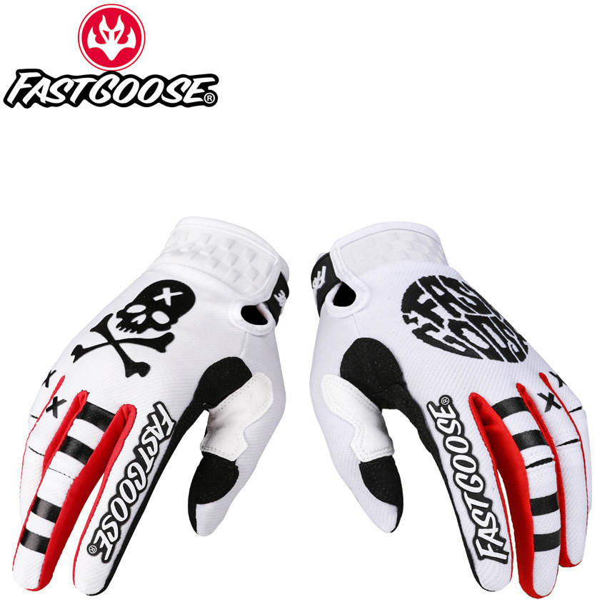 Sarung tangan motor Motocross, - Mountain Biking Gloves ulasan dan harga