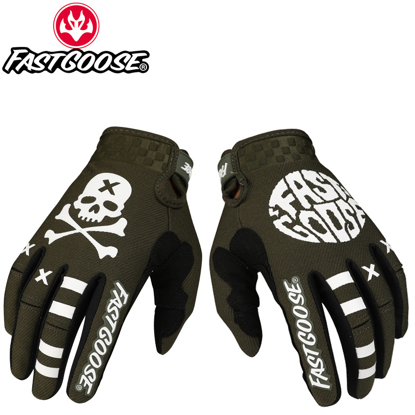 Sarung tangan motor Motocross, - Mountain Biking Gloves ulasan dan harga
