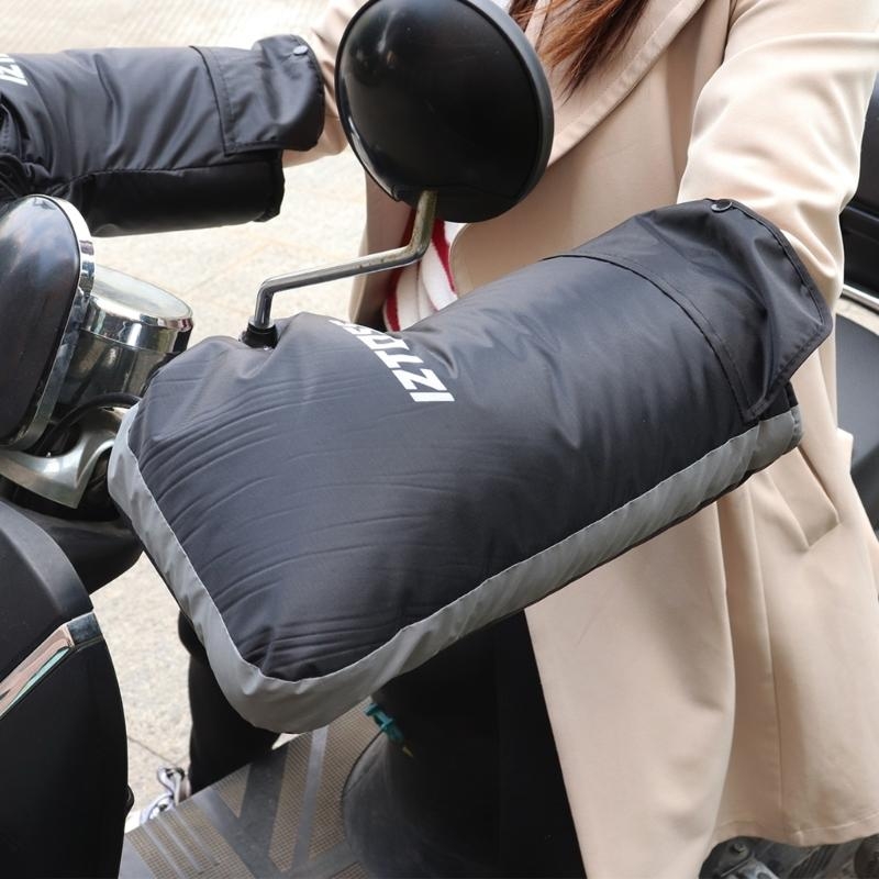 Sarung tangan pelindung setang - Mountain Biking Gloves ulasan dan harga
